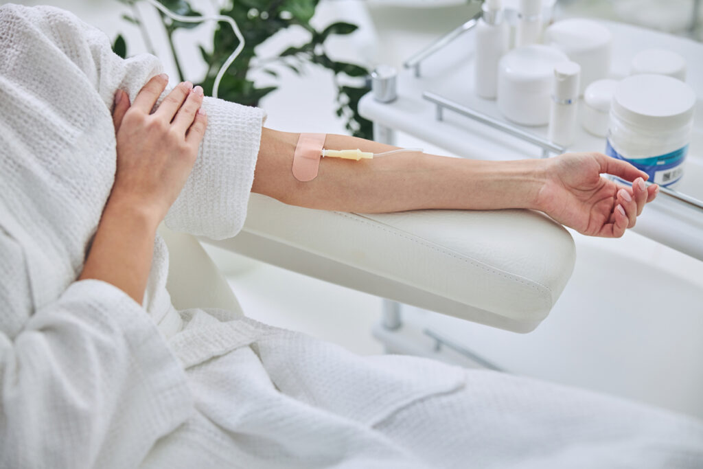 IV Ozone Therapy