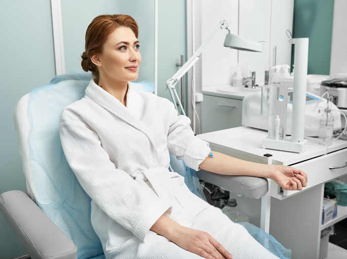 IV Ozone Therapy