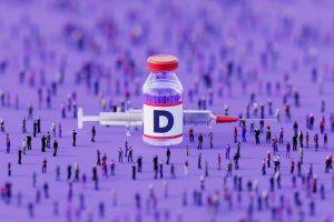 Vitamin D Booster Shots Vitamin D Booster Shots